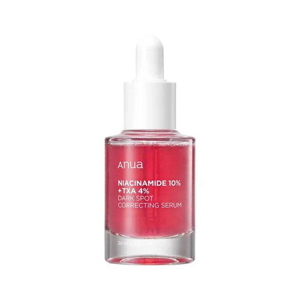 Anua Niacinamide 10% + TXA 4% Dark Spot Correcting Serum | Hyperpigmentation Treatment for Even Skin Tone 30ml