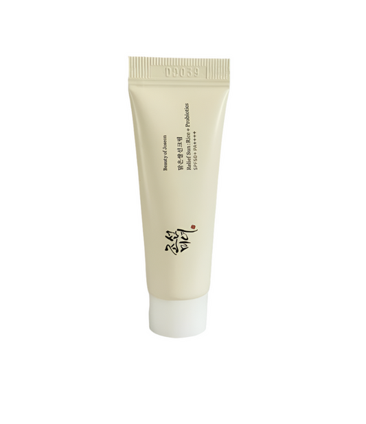 Beauty of Joseon SPF50+ PA++++ Sunscreen | All-Skin-Type UV Protection & Antioxidant Care | 1.75 Fl Oz 50ML