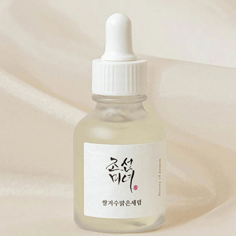 BEAUTY OF JOSEON Glow Serum | 60% Propolis + 2% Niacinamide | Pore-Refining & Anti-Inflammatory K-Beauty Essence